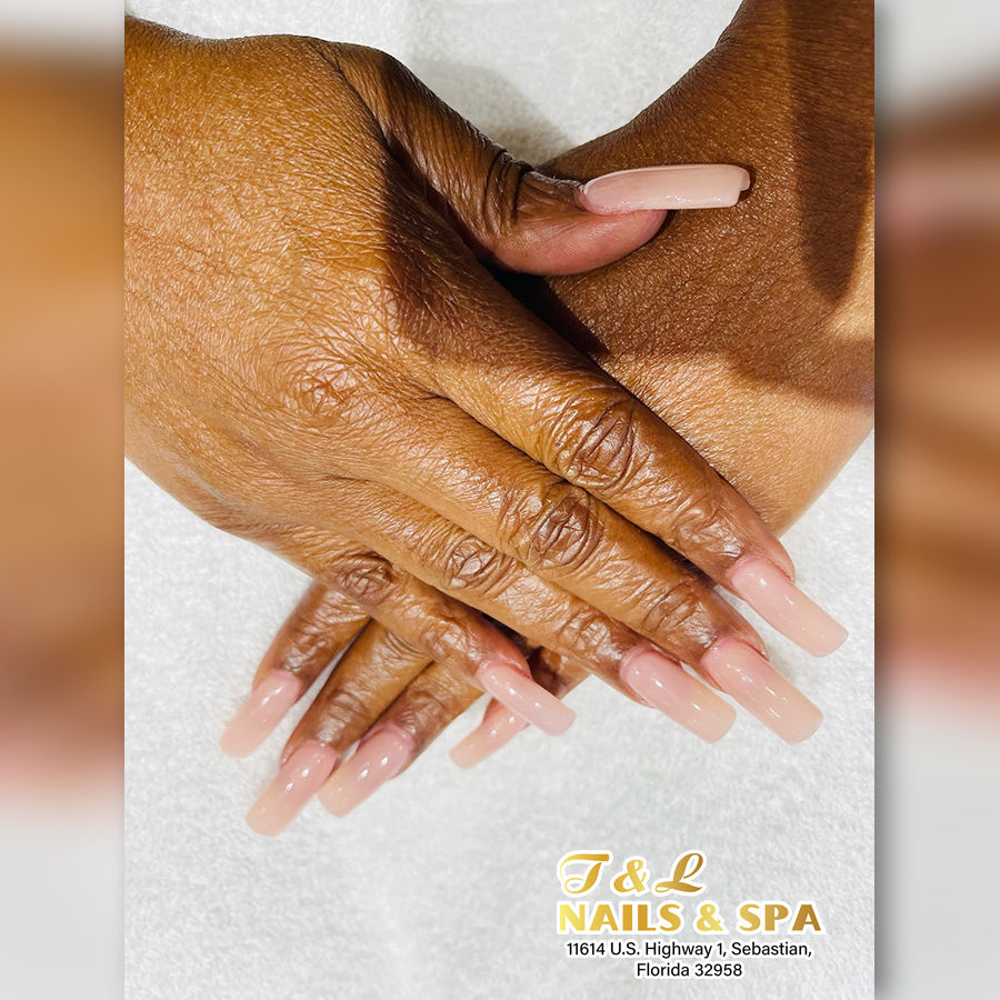 Nails | T & L Nail & Spa